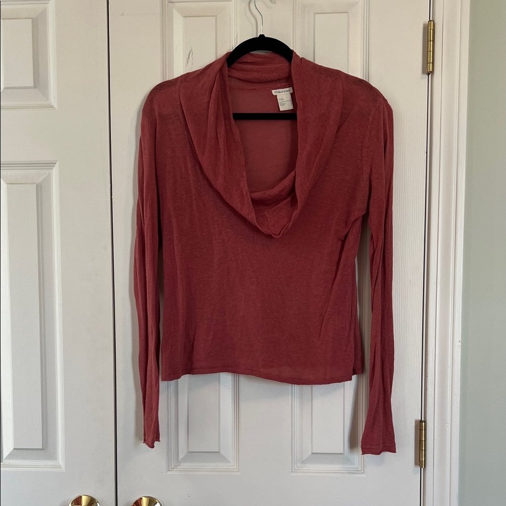 Maurices Pink Knit Top